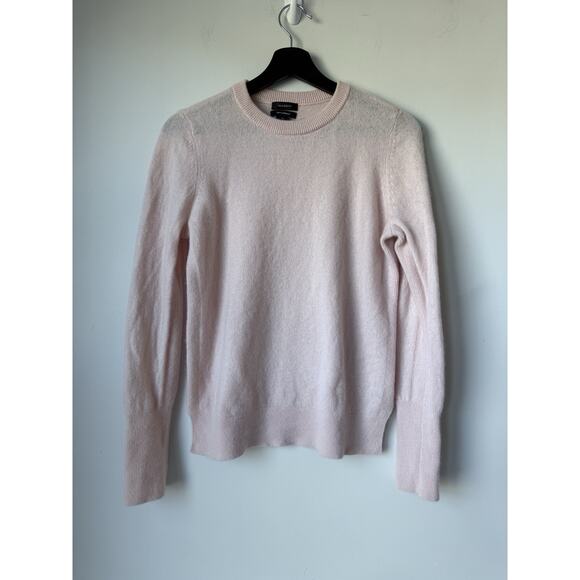 Halogen Pink Women’s Medium 100% Cashmere Sweater - Picture 1 of 8